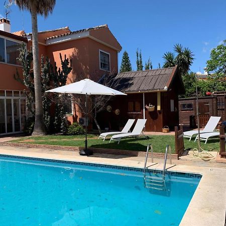 Chalet Con Piscina A 50 M De La Playa . 마르베야 외부 사진