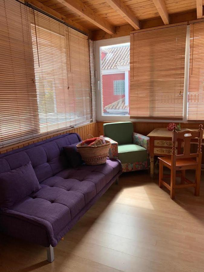 Chalet Con Piscina A 50 M De La Playa . 마르베야 외부 사진