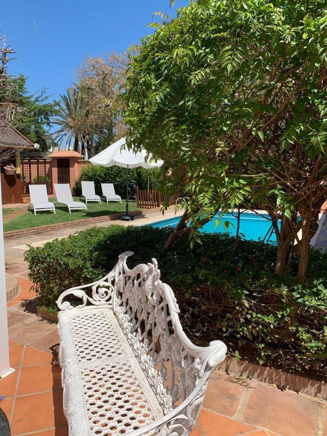 Chalet Con Piscina A 50 M De La Playa . 마르베야 외부 사진